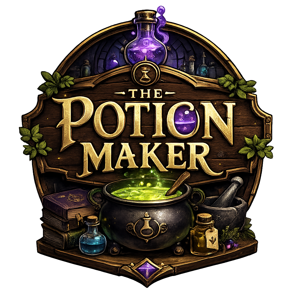 The Potion Maker