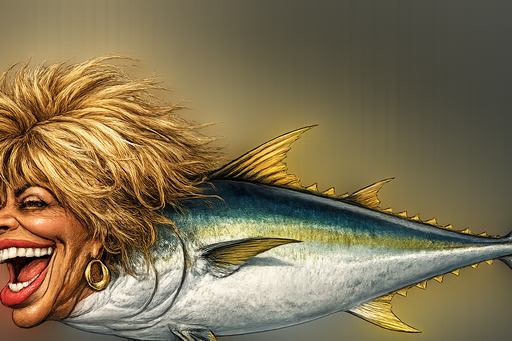 Tuna Turner