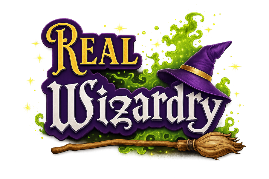 Real Wizardry