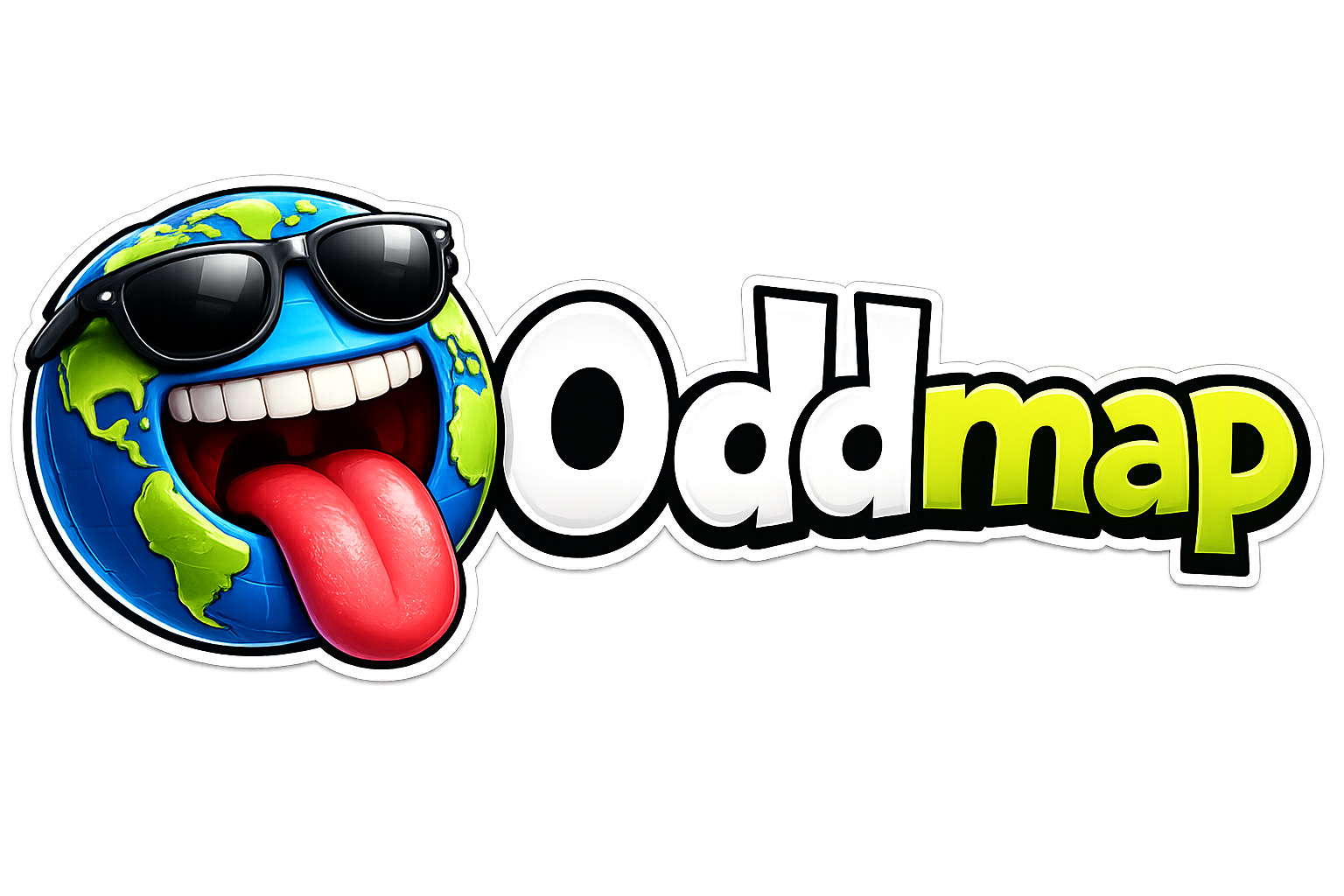 Oddmap